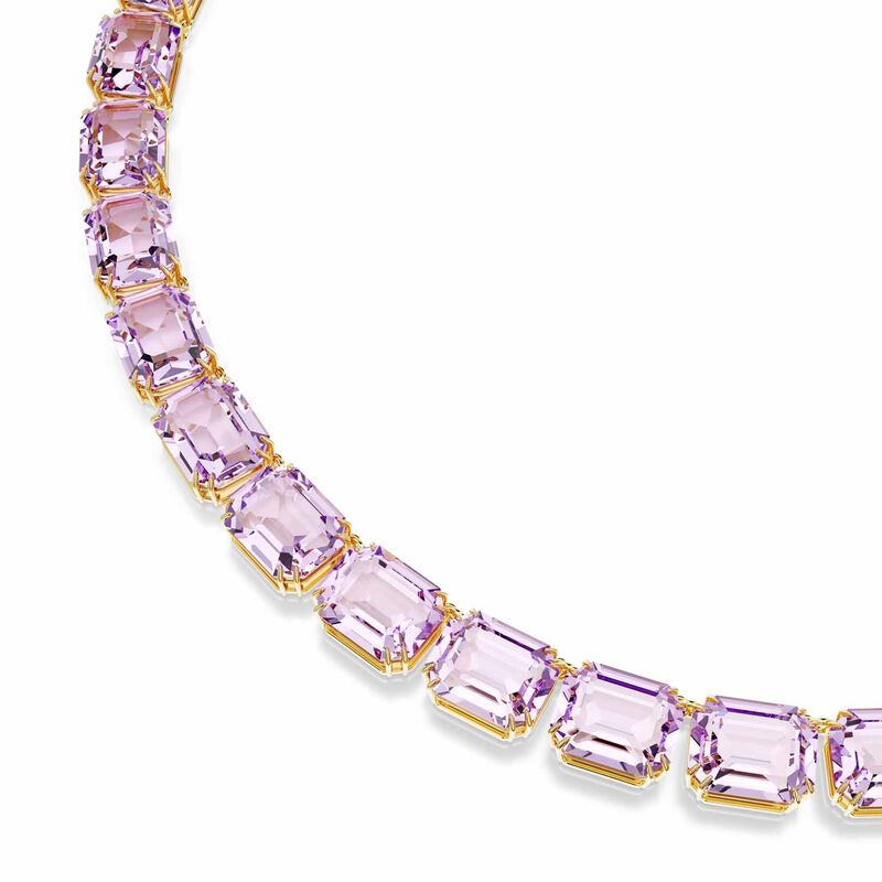 Swarovski Millenia Tennis Necklace image number 1